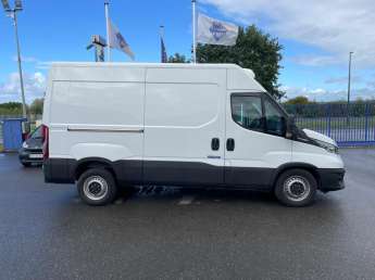 Utilitaire Iveco DAILY 35.140 HI-MATIC 