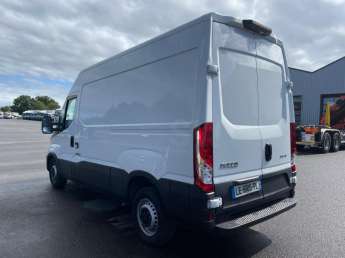 Utilitaire Iveco DAILY 35.140 HI-MATIC 
