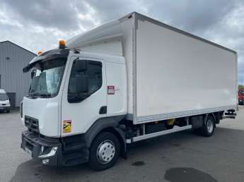 Camion porteur Renault D250 NARROW D12