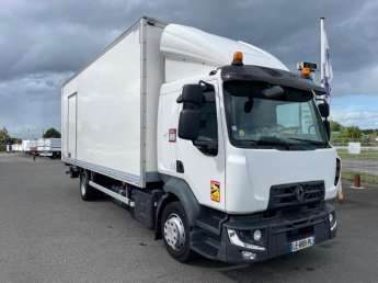 Camion porteur Renault D250 NARROW D12 