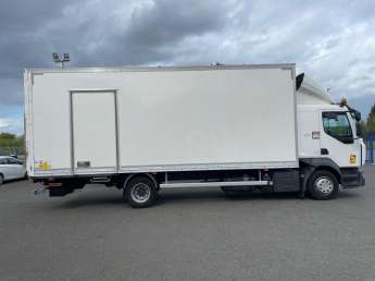 Camion porteur Renault D250 NARROW D12 