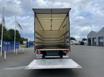 Camion porteur Renault D250 NARROW D12 