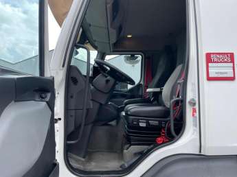 Camion porteur Renault D250 NARROW D12 