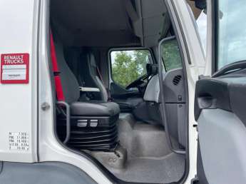Camion porteur Renault D250 NARROW D12 