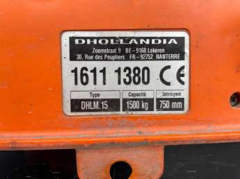 Camion porteur Renault D250 NARROW D12 