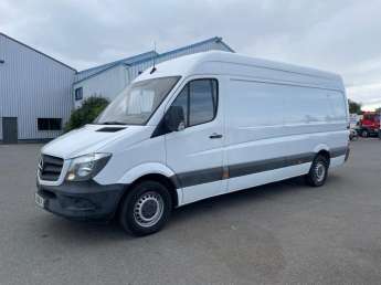 Utilitaire Mercedes SPRINTER 314 CDi 43S 