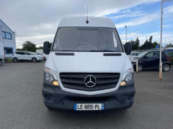Utilitaire Mercedes SPRINTER 214 