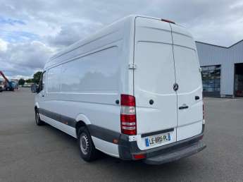 Utilitaire Mercedes SPRINTER 214 