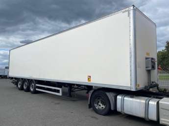 Semi-remorque Fruehauf SREM 