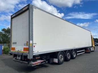 Semi-remorque Fruehauf SREM 