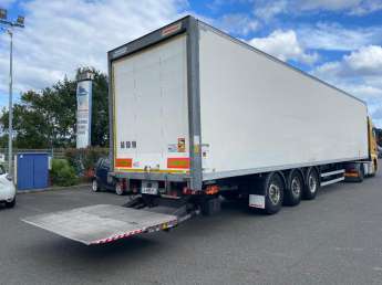 Semi-remorque Fruehauf SREM 