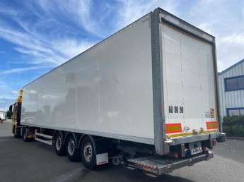 Semi-remorque Fruehauf SREM 