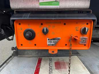 Semi-remorque Fruehauf SREM 