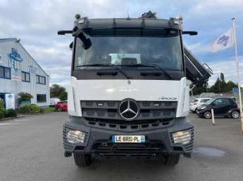 Camion porteur Mercedes AROCS 32.43 