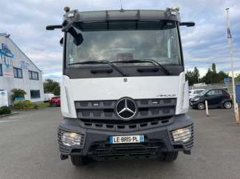 Camion porteur Mercedes AROCS 32.43 