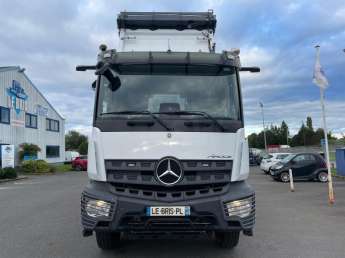 Camion porteur Mercedes AROCS 32.43 