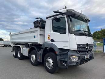 Camion porteur Mercedes AROCS 32.43 