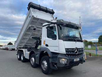 Camion porteur Mercedes AROCS 32.43 