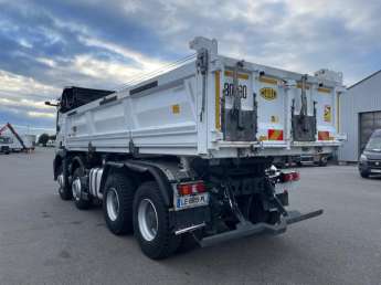 Camion porteur Mercedes AROCS 32.43 