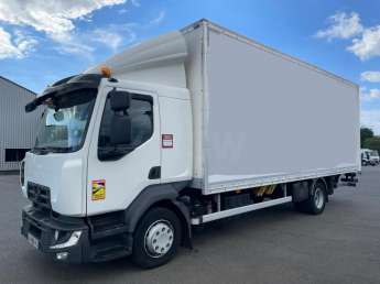 Camion porteur Renault D250 NARROW D12