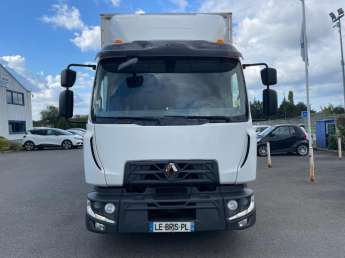 Camion porteur Renault D250 NARROW D12 