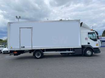 Camion porteur Renault D250 NARROW D12 