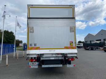 Camion porteur Renault D250 NARROW D12 