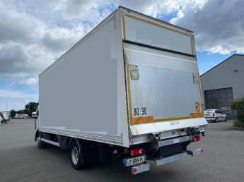 Camion porteur Renault D250 NARROW D12 