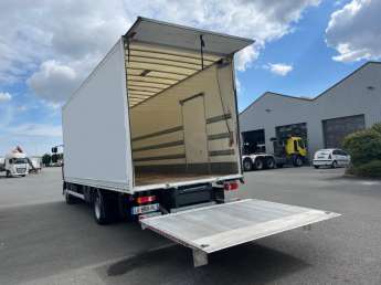 Camion porteur Renault D250 NARROW D12 