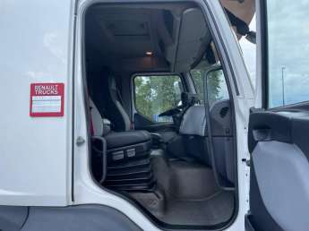 Camion porteur Renault D250 NARROW D12 