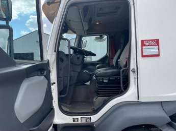 Camion porteur Renault D250 NARROW D12 