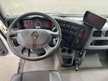 Camion porteur Renault D250 NARROW D12 
