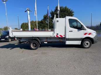 Utilitaire Mercedes SPRINTER 515 CDi 