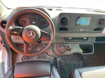 Utilitaire Mercedes SPRINTER 515 CDi 