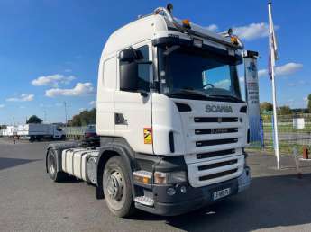 Tracteur routier Scania R420 