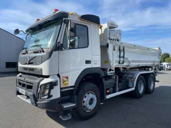 Camion porteur Volvo FMX 460 