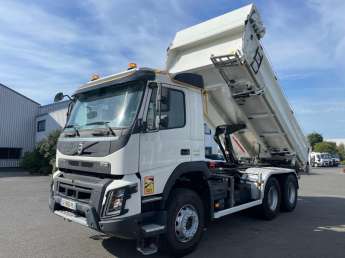 Camion porteur Volvo FMX 460 