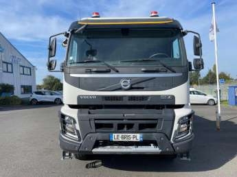 Camion porteur Volvo FMX 460 