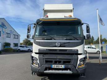Camion porteur Volvo FMX 460 