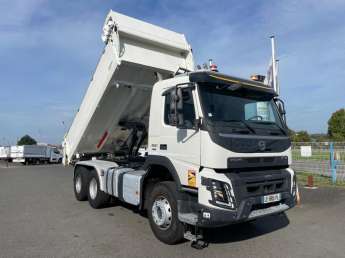 Camion porteur Volvo FMX 460 