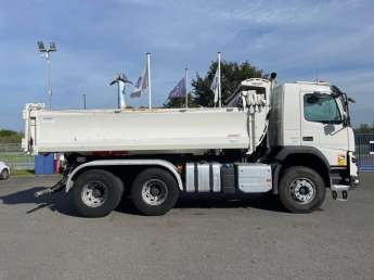 Camion porteur Volvo FMX 460 