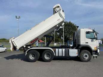 Camion porteur Volvo FMX 460 