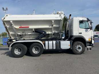 Camion porteur Volvo FMX 460 