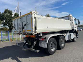 Camion porteur Volvo FMX 460 