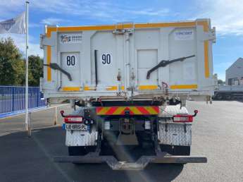 Camion porteur Volvo FMX 460 