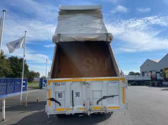 Camion porteur Volvo FMX 460 