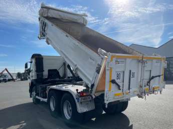 Camion porteur Volvo FMX 460 