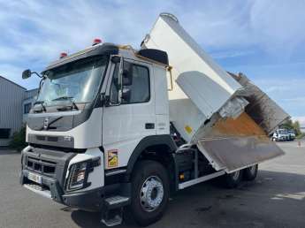 Camion porteur Volvo FMX 460 
