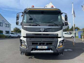Camion porteur Volvo FMX 460 