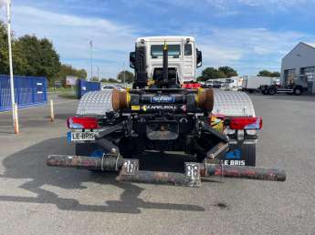 Camion porteur MAN TGS 33.470 